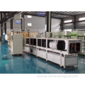 Automatic busbar inspection line